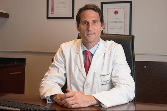 Dr. Albertengo - Ortopedia y Traumatología - Medicina del Deporte